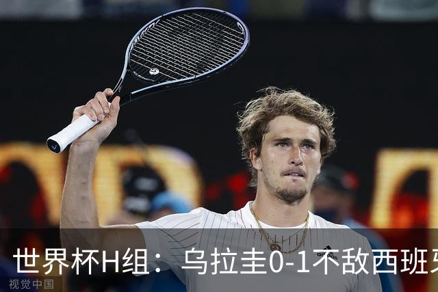 世界杯H组：乌拉圭0-1不敌西班牙 佛得角0-0战平沙特阿拉伯